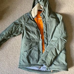 RELWEN waterproof warm snowboarding/ ski jacket
